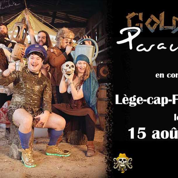 Fête du Canon à Lège-Cap-Ferret
